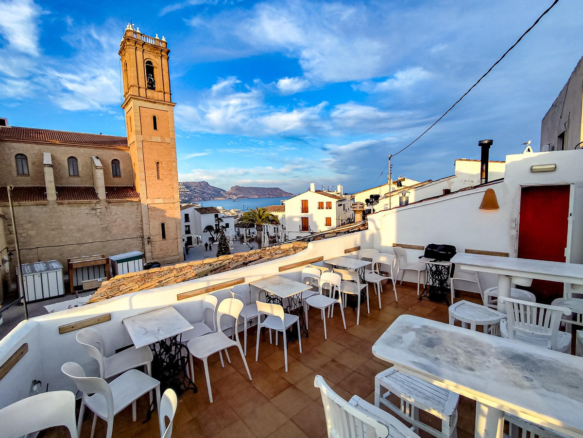 Commercial unit for sale in Altea Costa Blanca, Alicante, Spain