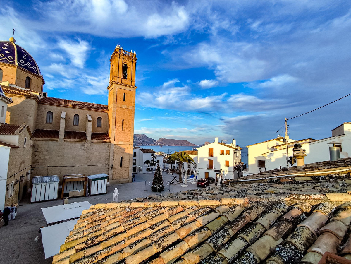 Commercial unit for sale in Altea Costa Blanca, Alicante, Spain