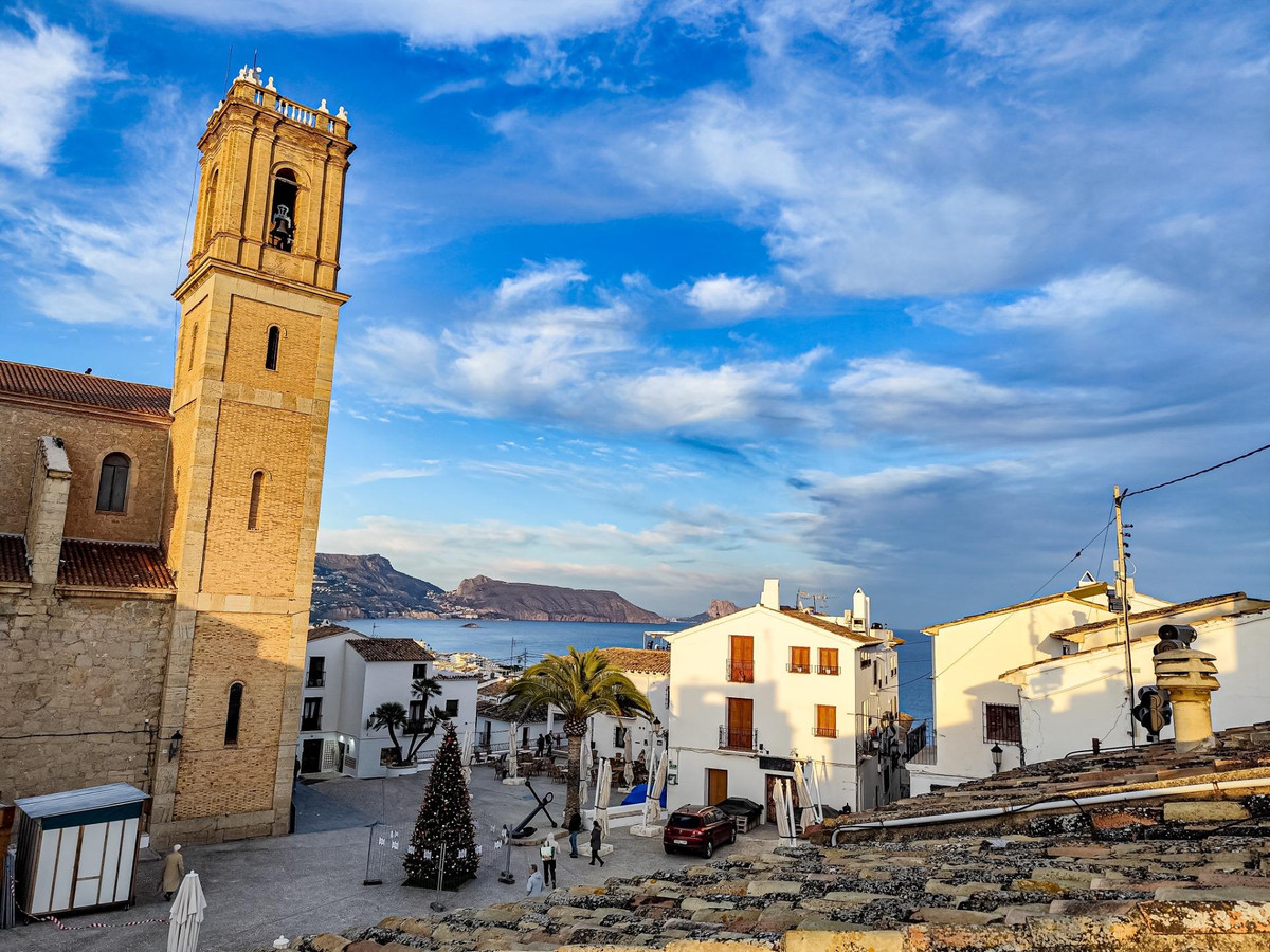 Commercial unit for sale in Altea Costa Blanca, Alicante, Spain