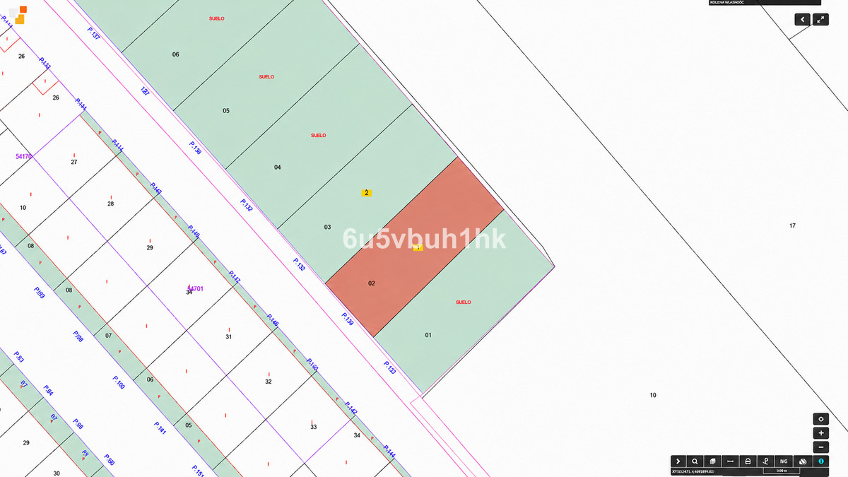Se vende Terreno Rustico  en Costa Del Sol, Málaga, España