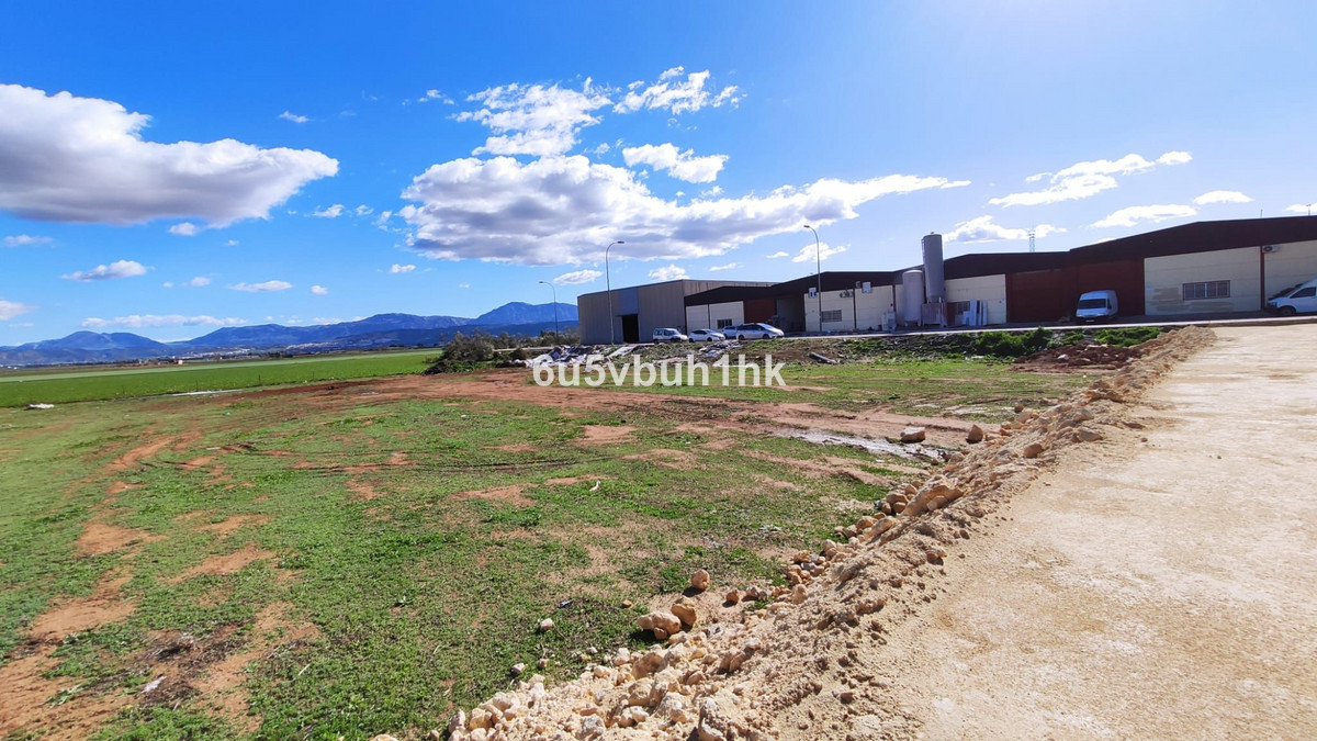 Se vende Terreno Rustico  en Costa Del Sol, Málaga, España