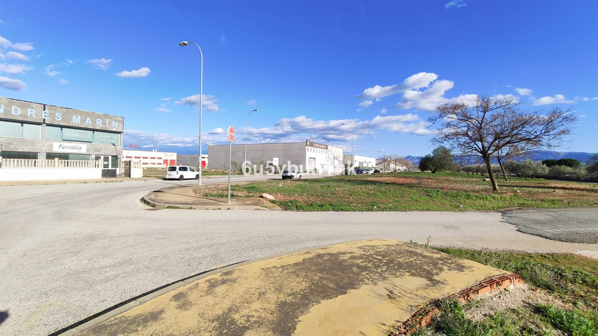 Se vende Terreno Rustico  en Costa Del Sol, Málaga, España