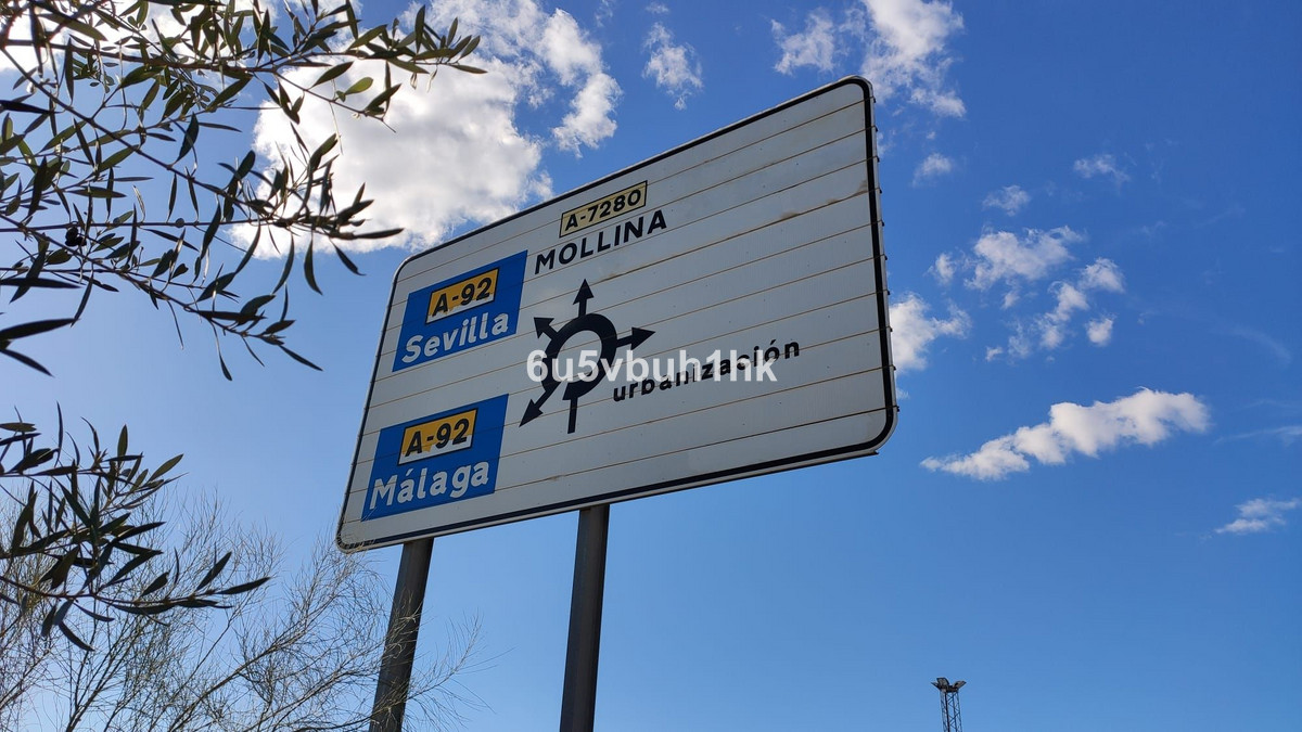 Se vende Terreno Rustico  en Costa Del Sol, Málaga, España