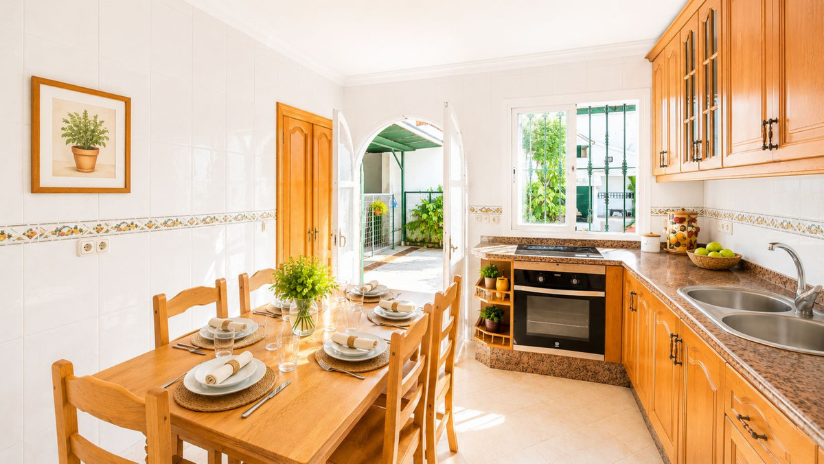 3 Bed Townhouse for sale in Estepona Costa Del Sol, Málaga, Spain