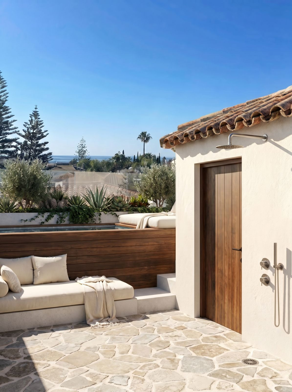 5 Bed Townhouse for sale in Nueva Andalucía Costa Del Sol, Málaga, Spain