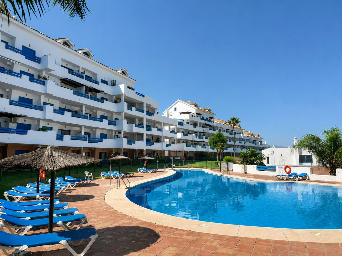 2 Bed Apartment for sale in Manilva Costa Del Sol, Málaga, Spain