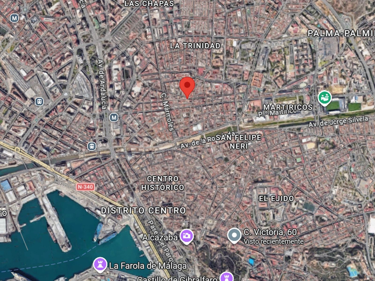 Se vende Terreno Urbano  en Costa Del Sol, Málaga, España