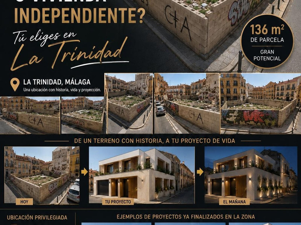 Se vende Terreno Urbano  en Costa Del Sol, Málaga, España