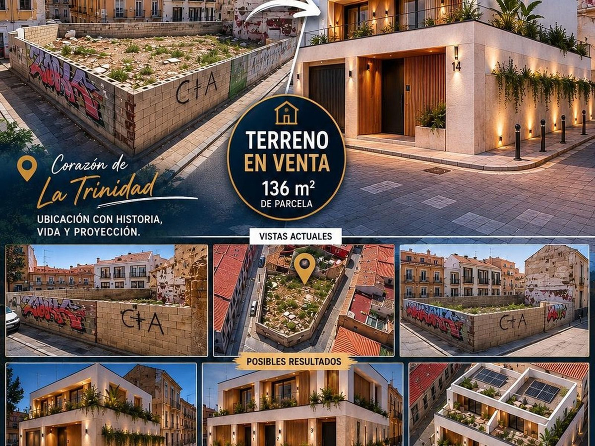 Se vende Terreno Urbano  en Costa Del Sol, Málaga, España