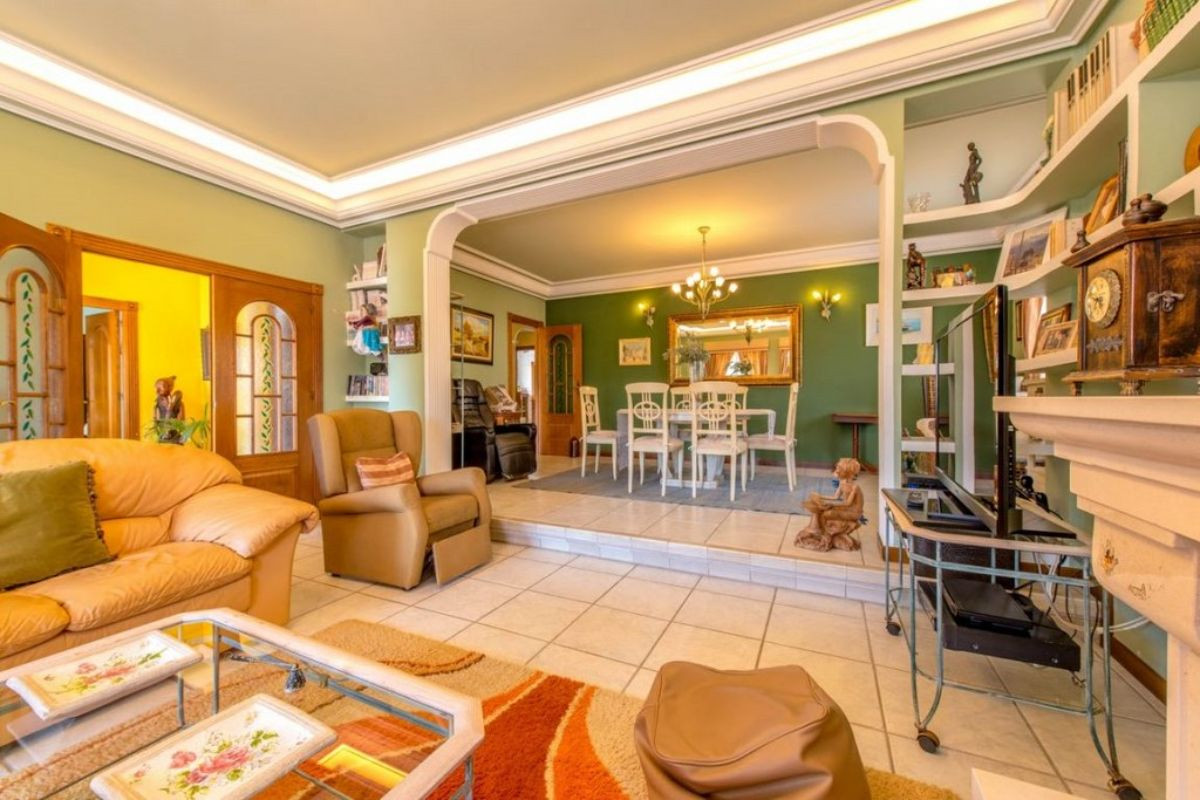 6 Bed Townhouse for sale in La Mata Costa Blanca, Alicante, Spain