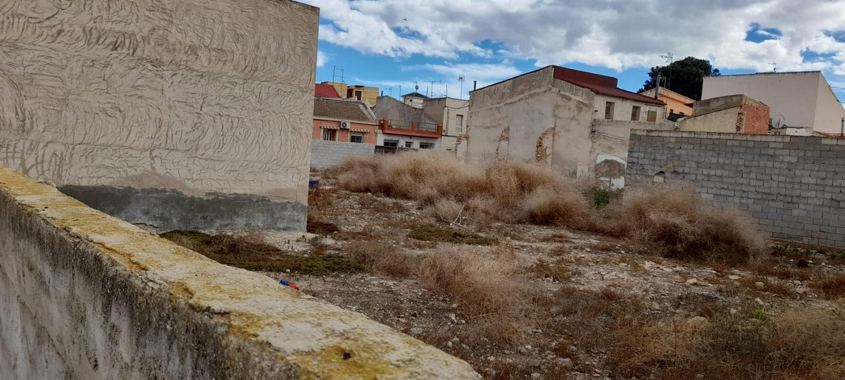 Se vende Terreno Rustico  en Costa Blanca, Alicante, España