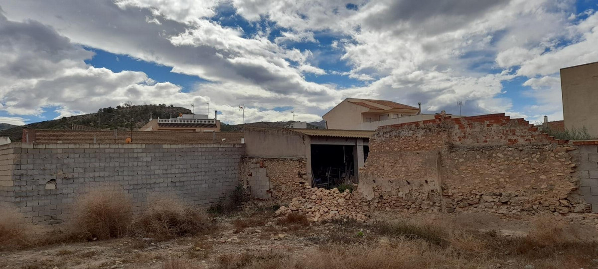 Se vende Terreno Rustico  en Costa Blanca, Alicante, España