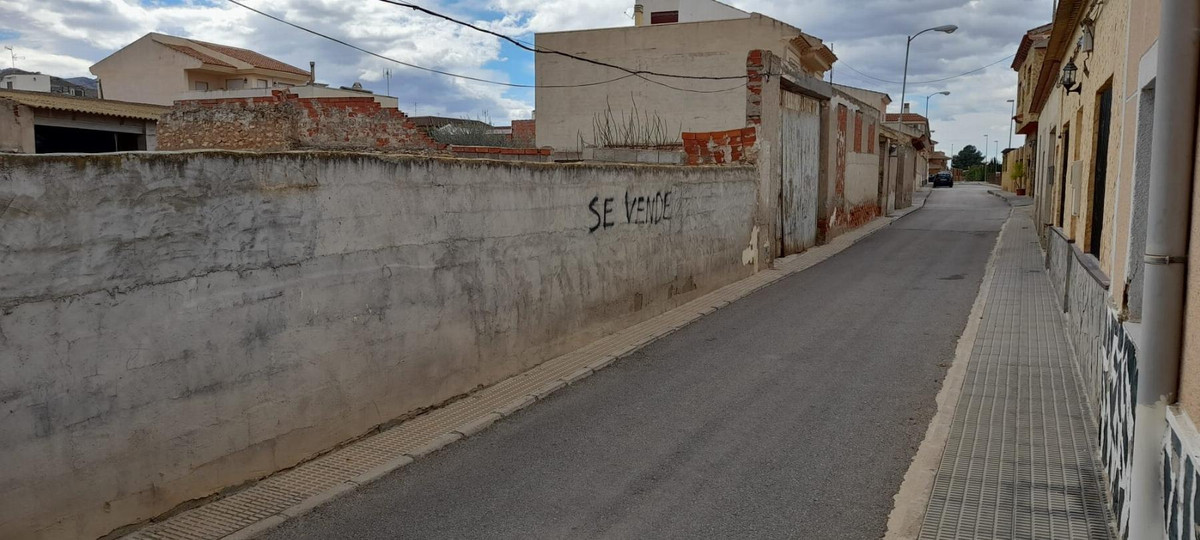 Se vende Terreno Rustico  en Costa Blanca, Alicante, España