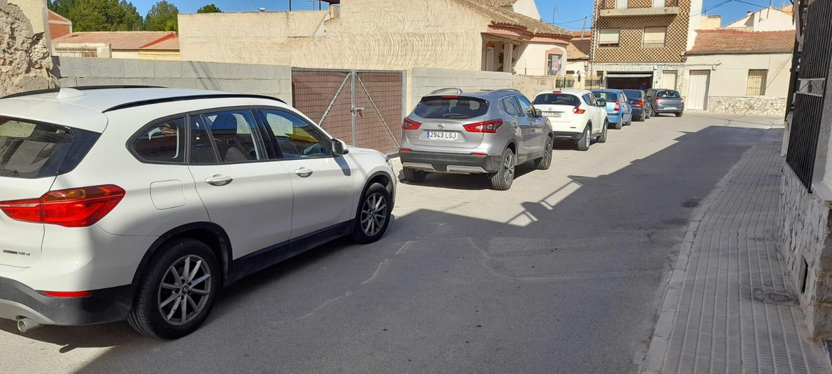 Se vende Terreno Rustico  en Costa Blanca, Alicante, España