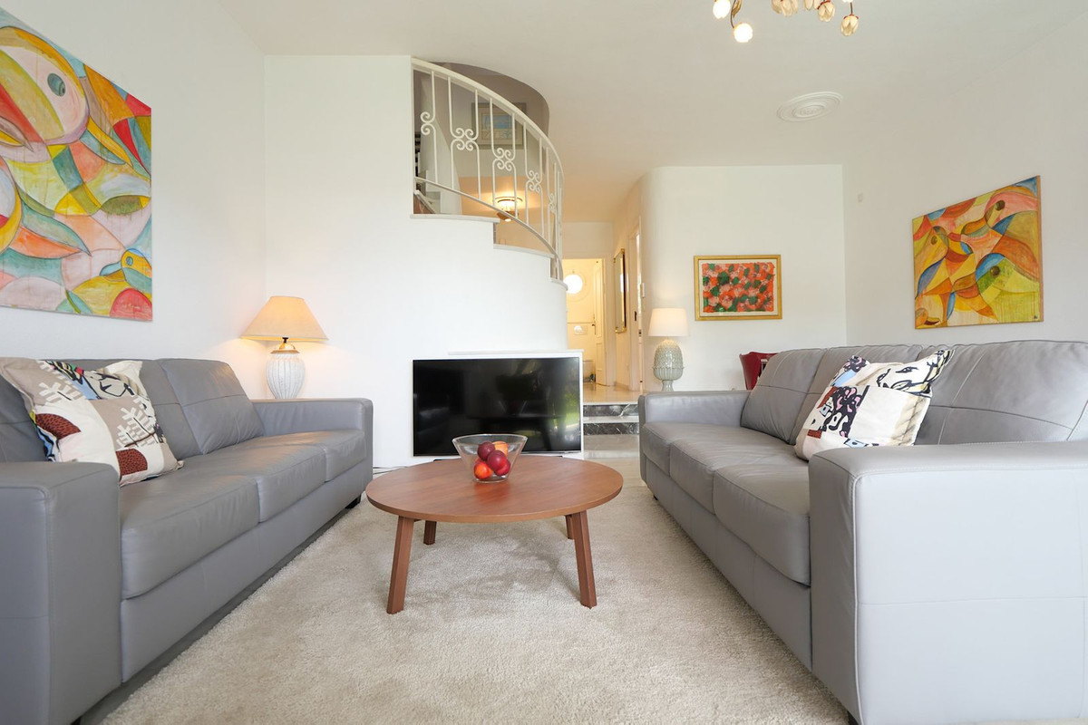 3 Bed Townhouse for sale in Cabopino Costa Del Sol, Málaga, Spain