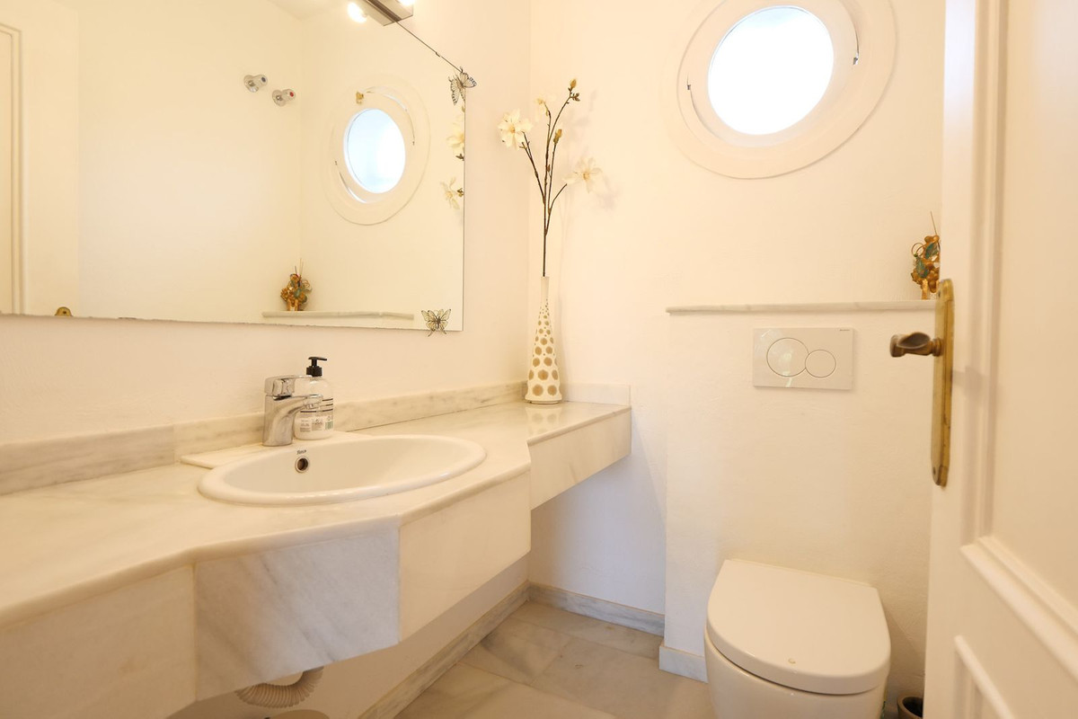 3 Bed Townhouse for sale in Cabopino Costa Del Sol, Málaga, Spain