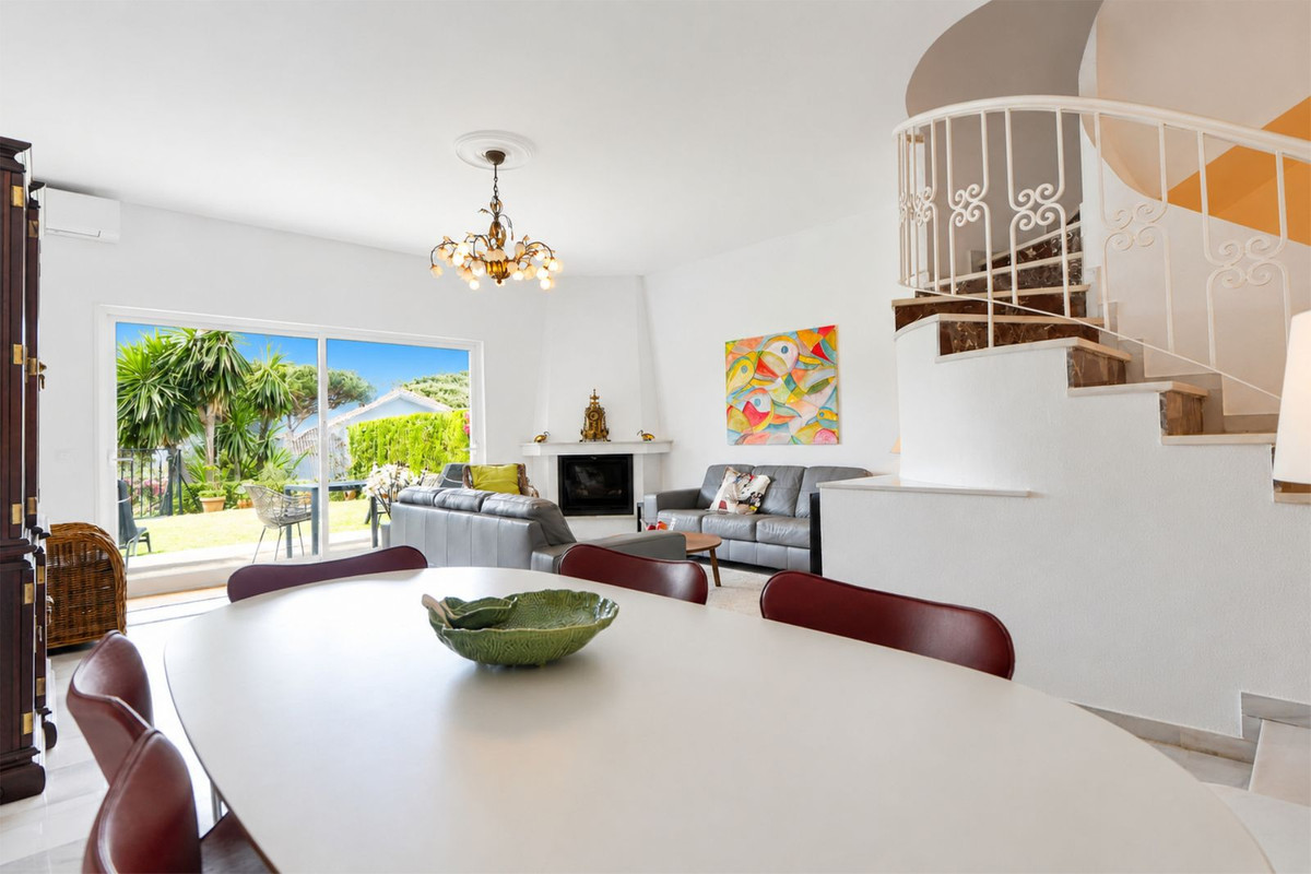 3 Bed Townhouse for sale in Cabopino Costa Del Sol, Málaga, Spain