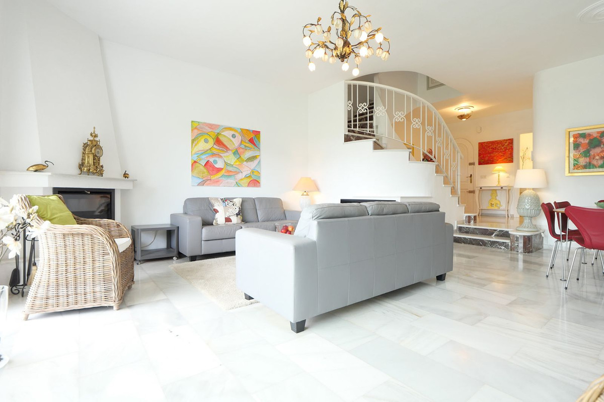3 Bed Townhouse for sale in Cabopino Costa Del Sol, Málaga, Spain