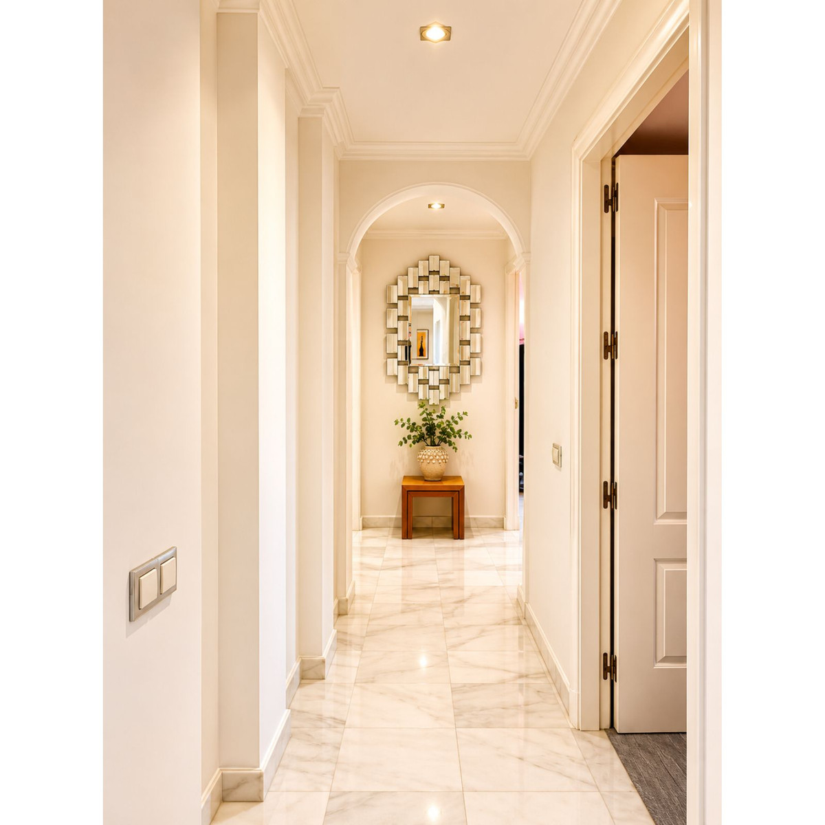 3 Bed Apartment for sale in Estepona Costa Del Sol, Málaga, Spain