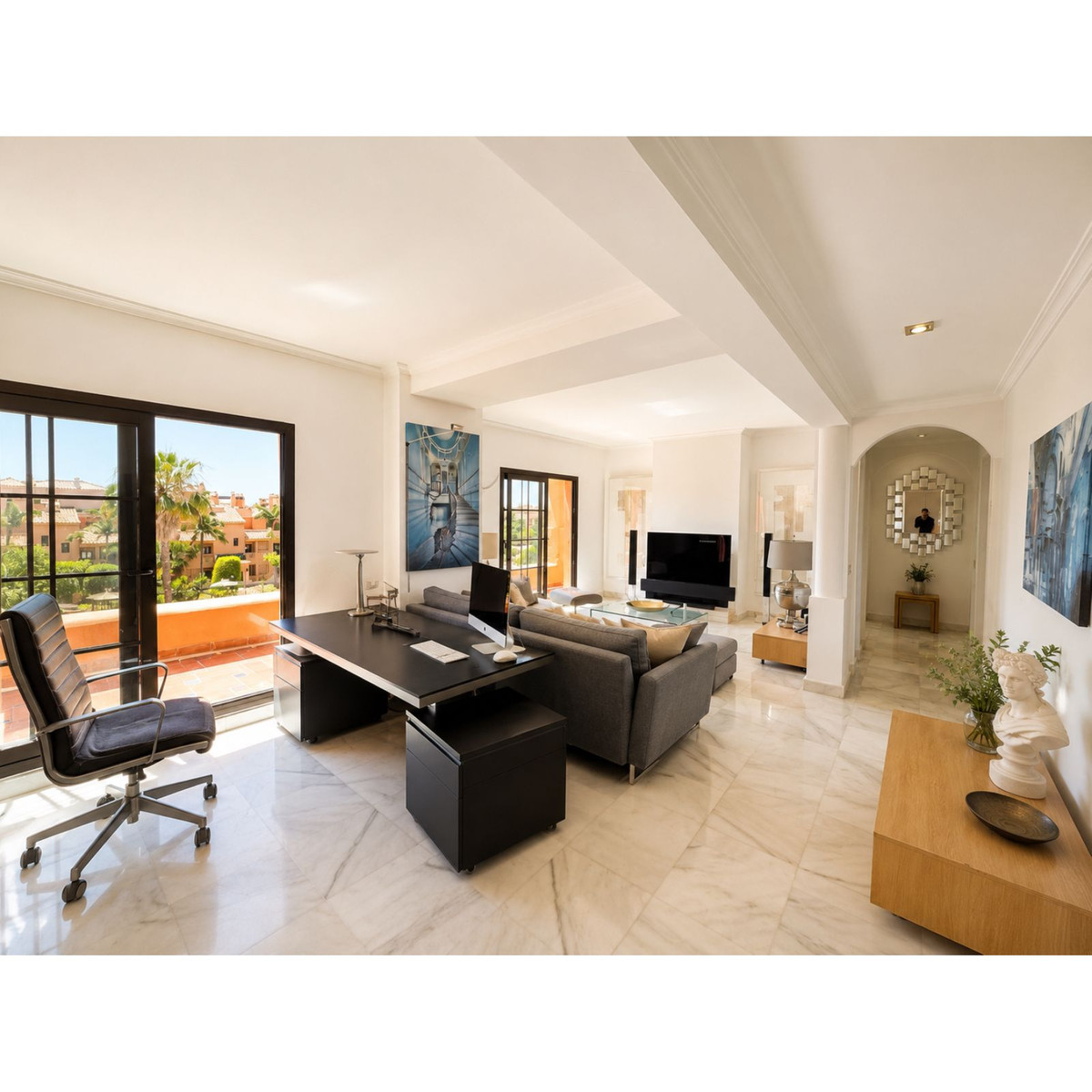 3 Bed Apartment for sale in Estepona Costa Del Sol, Málaga, Spain
