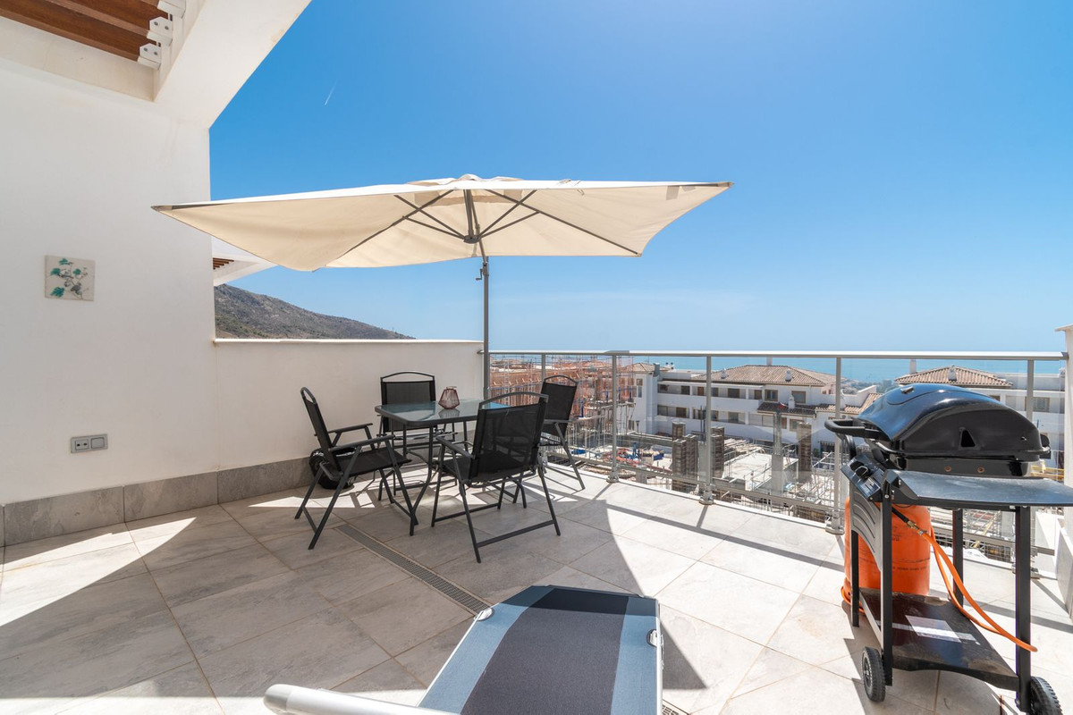3 Bed Apartment for sale in Benalmadena Pueblo Costa Del Sol, Málaga, Spain