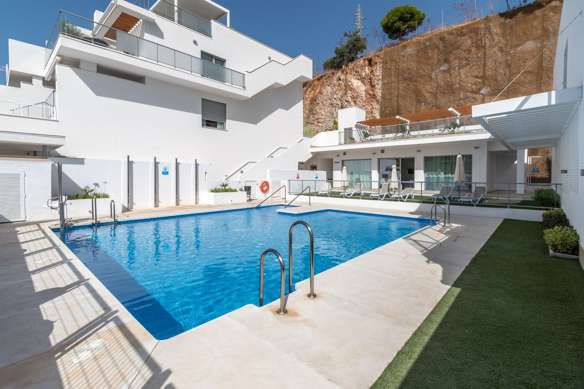 3 Bed Apartment for sale in Benalmadena Pueblo Costa Del Sol, Málaga, Spain