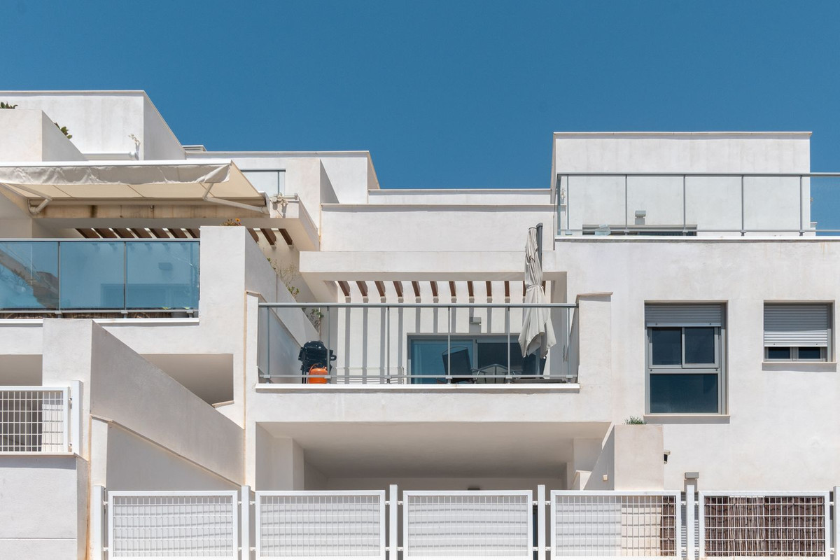3 Bed Apartment for sale in Benalmadena Pueblo Costa Del Sol, Málaga, Spain