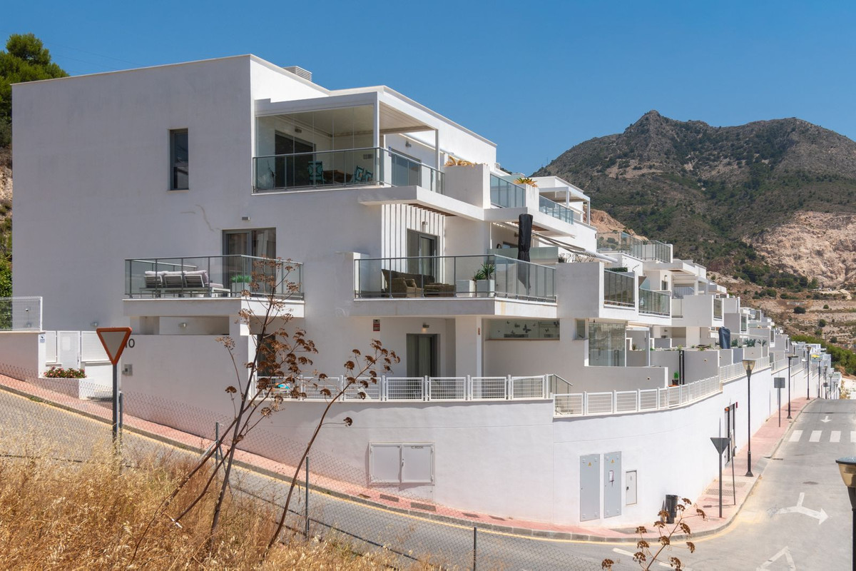3 Bed Apartment for sale in Benalmadena Pueblo Costa Del Sol, Málaga, Spain