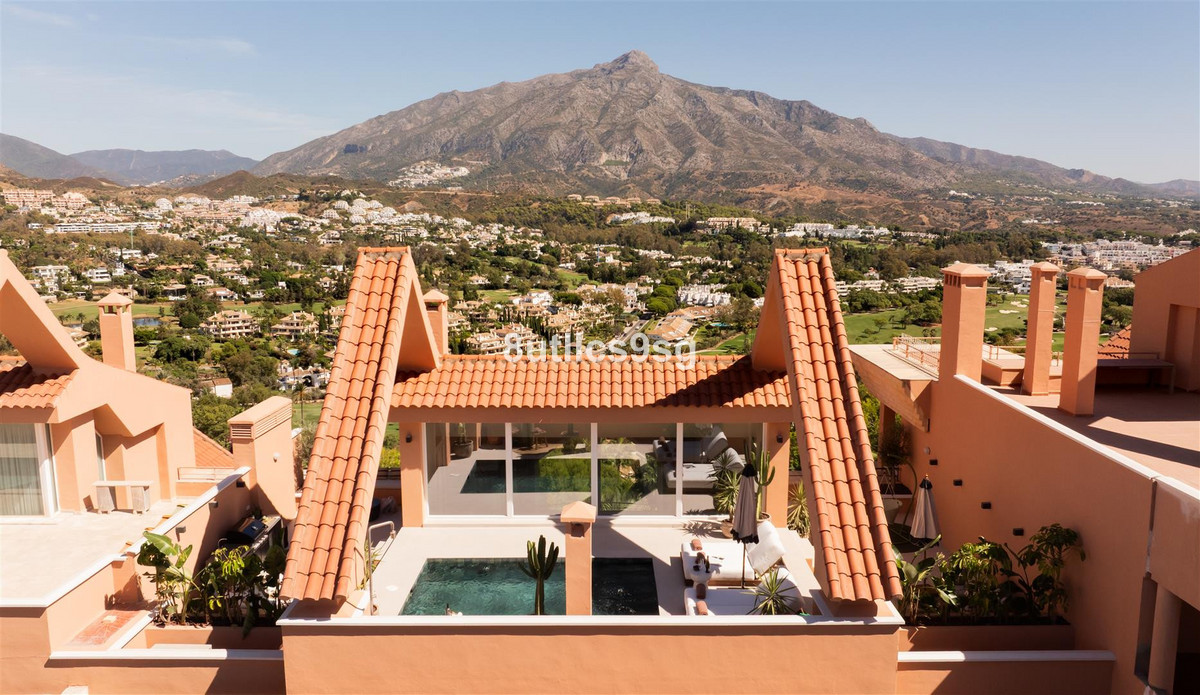 Se vende Ático Dúplex de 3 dormitorios en Costa Del Sol, Málaga, España