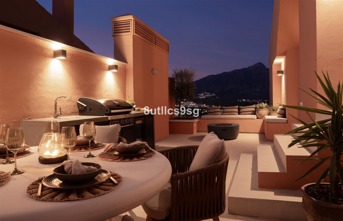 Se vende Ático Dúplex de 3 dormitorios en Costa Del Sol, Málaga, España