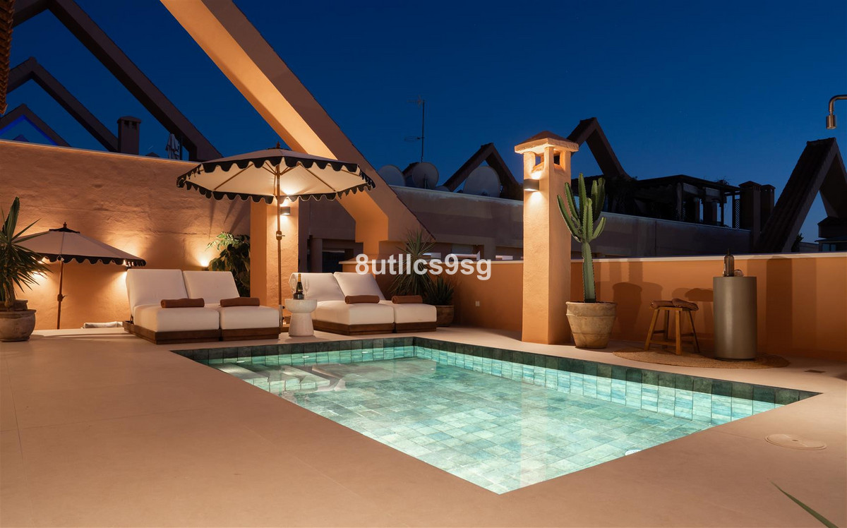 Se vende Ático Dúplex de 3 dormitorios en Costa Del Sol, Málaga, España