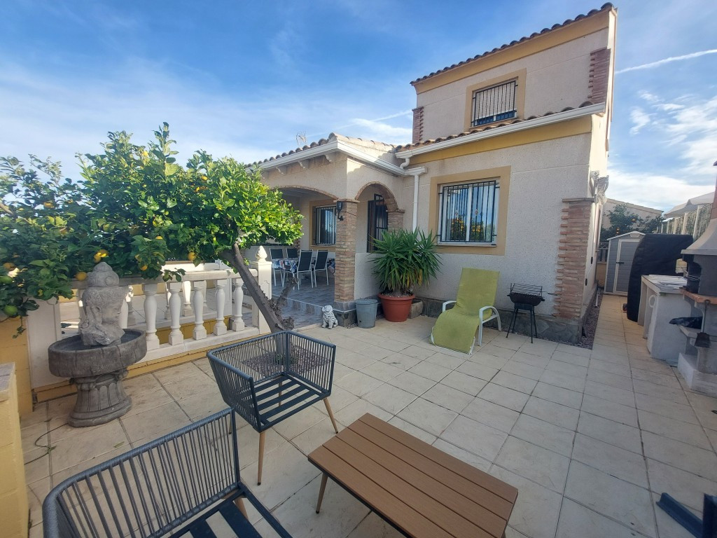 3 Bed Townhouse for sale in Polop Costa Blanca, Alicante, Spain