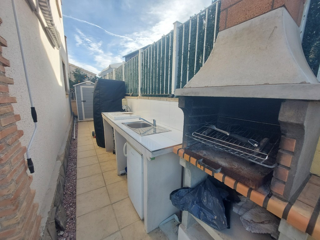 3 Bed Townhouse for sale in Polop Costa Blanca, Alicante, Spain