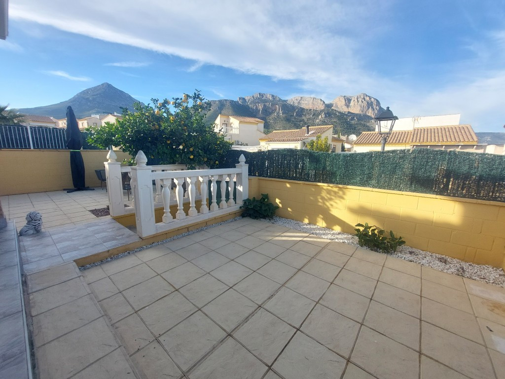 3 Bed Townhouse for sale in Polop Costa Blanca, Alicante, Spain