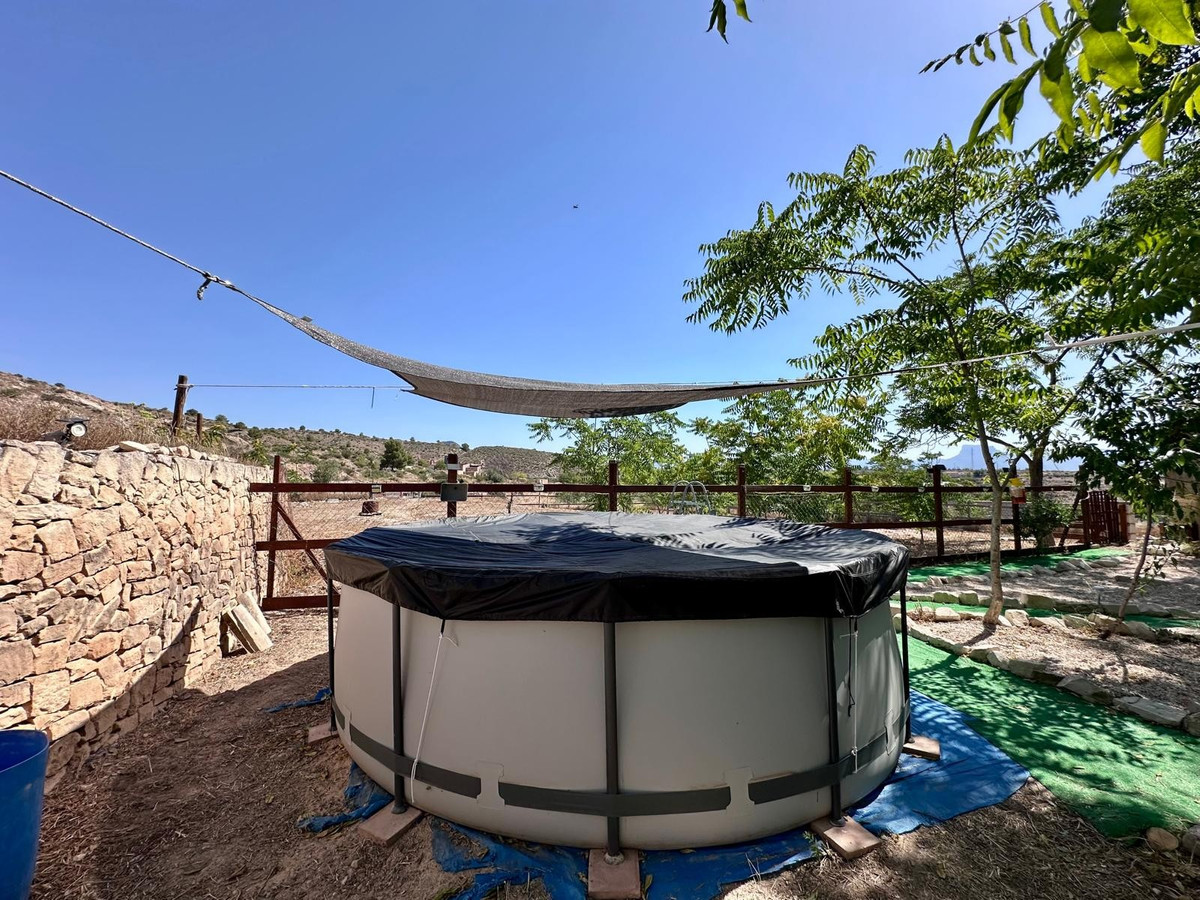 Se vende Finca - Cortijo de 2 dormitorios en Costa Blanca, Alicante, España