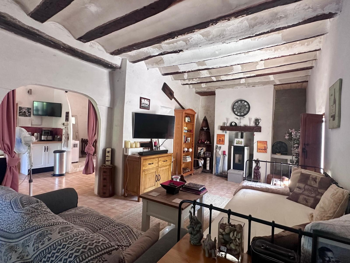 Se vende Finca - Cortijo de 2 dormitorios en Costa Blanca, Alicante, España