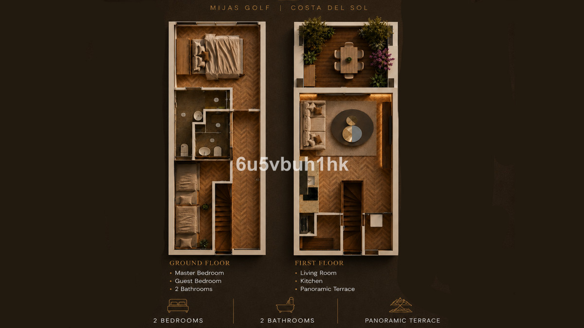 2 Bed Apartment for sale in Mijas Costa Costa Del Sol, Málaga, Spain