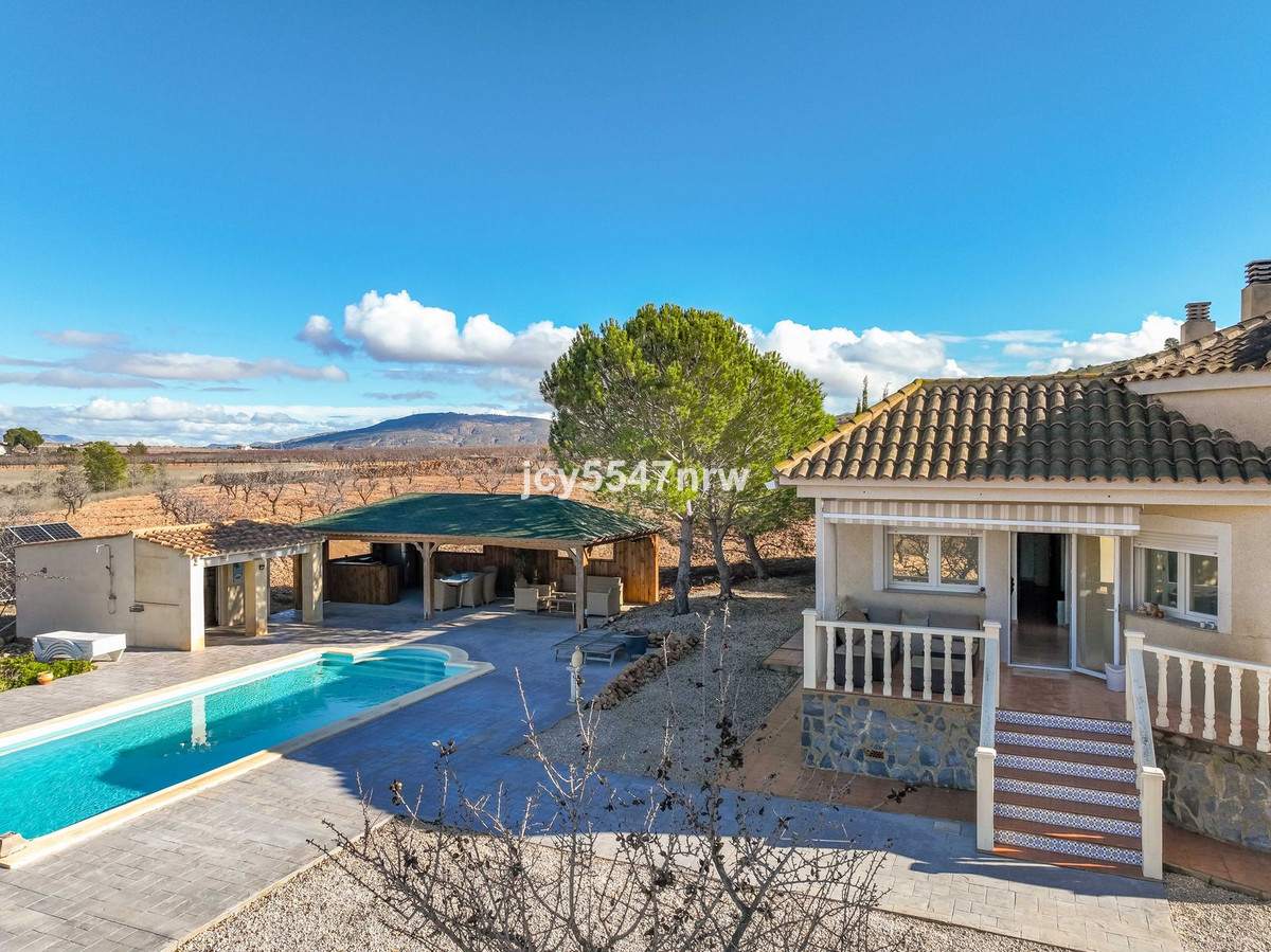 Se vende Villa - Chalet de 3 dormitorios en Costa Calida, Murcia, España