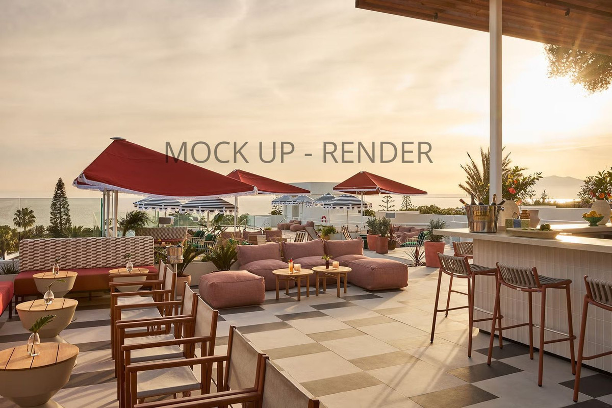 Se vende Edificio comercial de 2 dormitorios en Costa Del Sol, Málaga, España