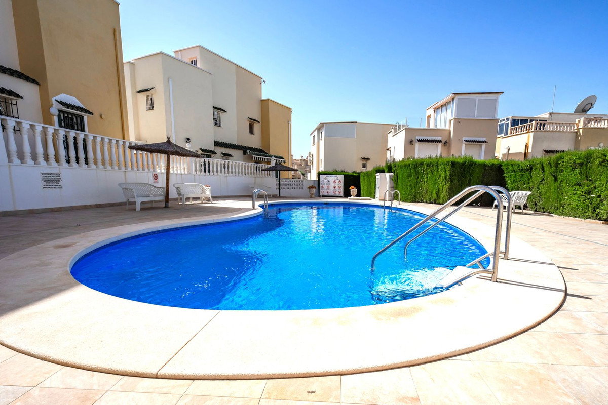 3 Bed Townhouse for sale in Orihuela Costa Costa Blanca, Alicante, Spain