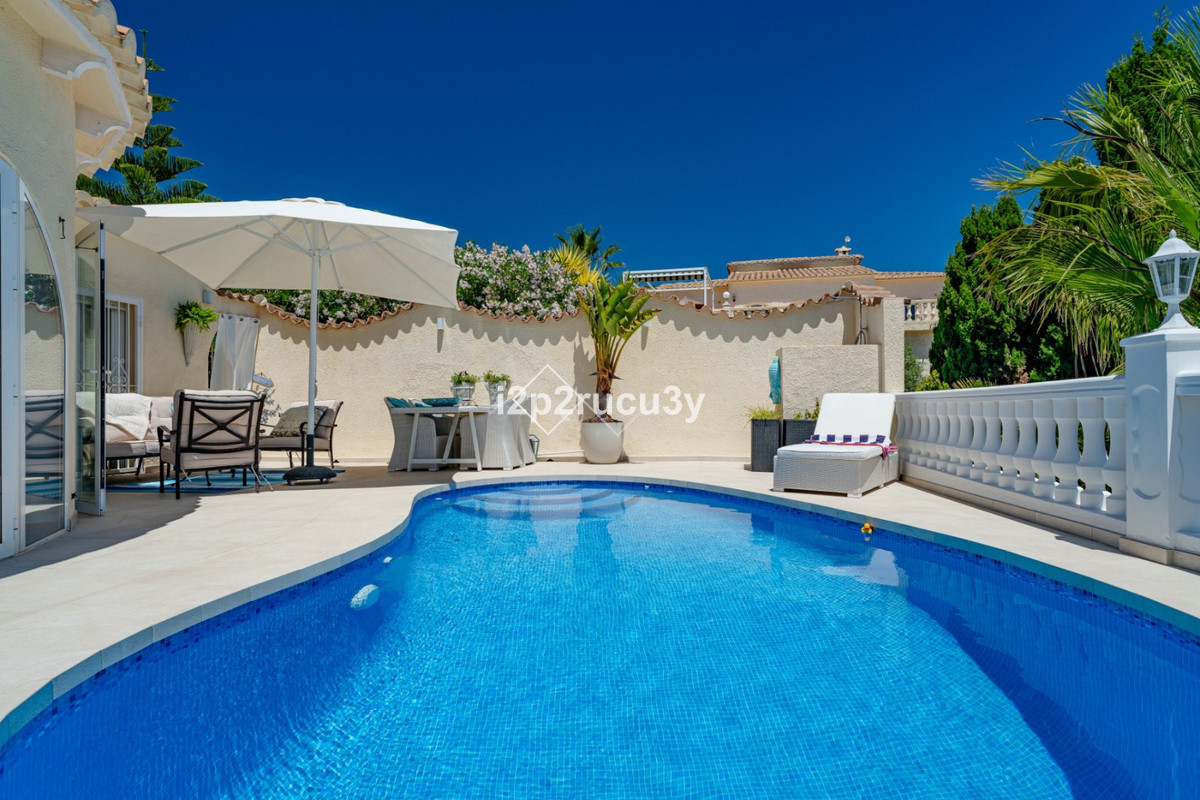 3 Bed Townhouse for sale in Cumbre Del Sol Costa Blanca, Alicante, Spain