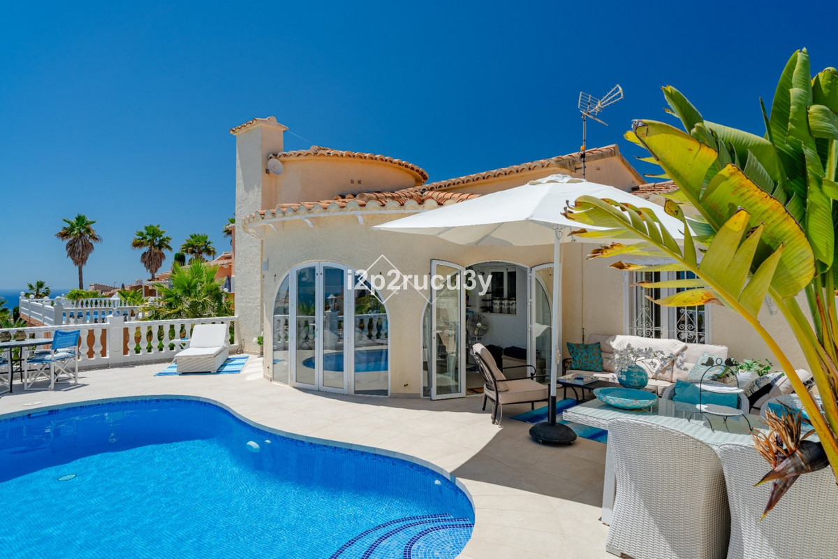 3 Bed Townhouse for sale in Cumbre Del Sol Costa Blanca, Alicante, Spain
