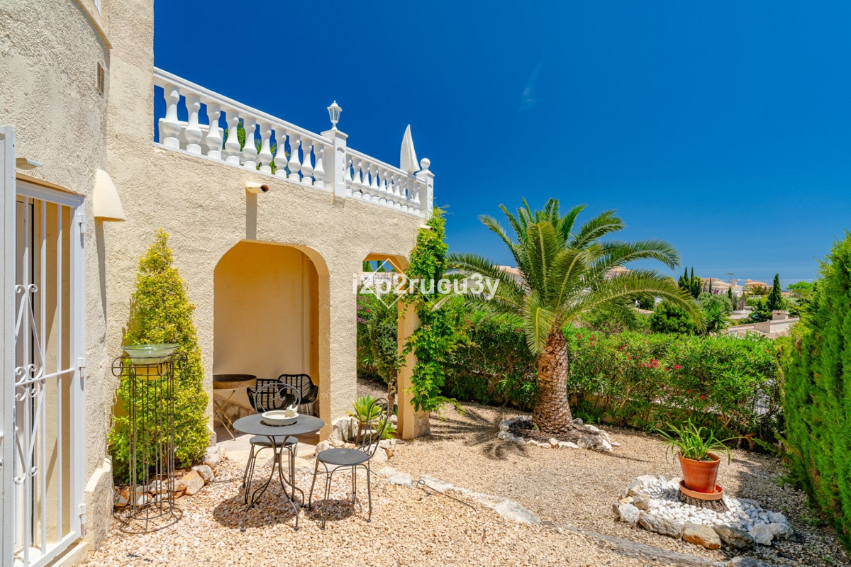 3 Bed Townhouse for sale in Cumbre Del Sol Costa Blanca, Alicante, Spain
