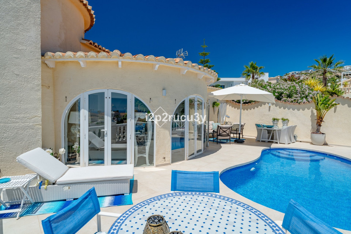 3 Bed Townhouse for sale in Cumbre Del Sol Costa Blanca, Alicante, Spain
