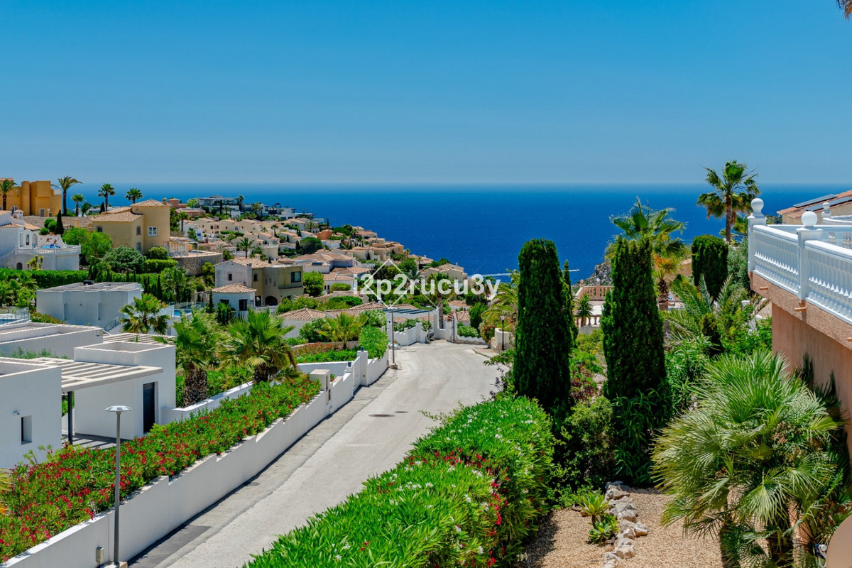 3 Bed Townhouse for sale in Cumbre Del Sol Costa Blanca, Alicante, Spain