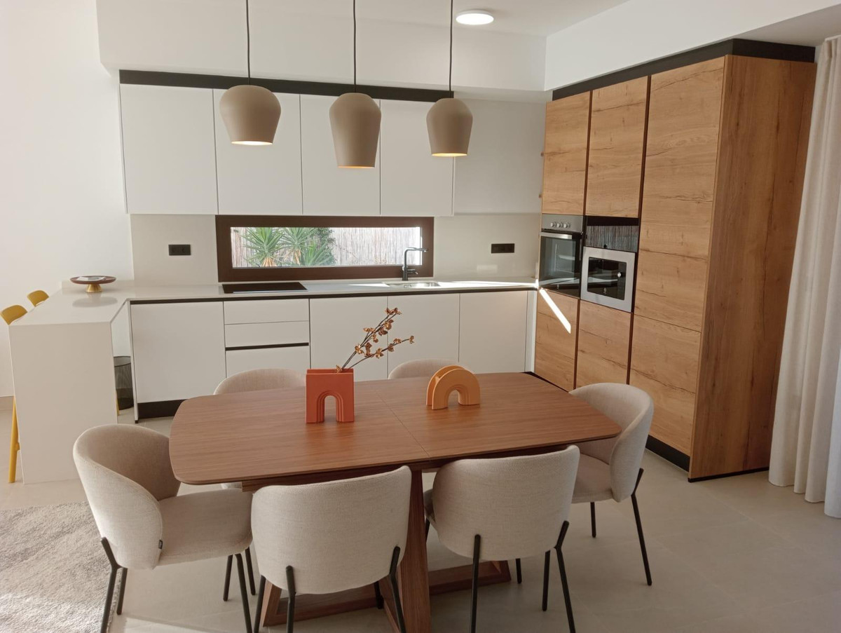 3 Bed Townhouse for sale in Finestrat Costa Blanca, Alicante, Spain