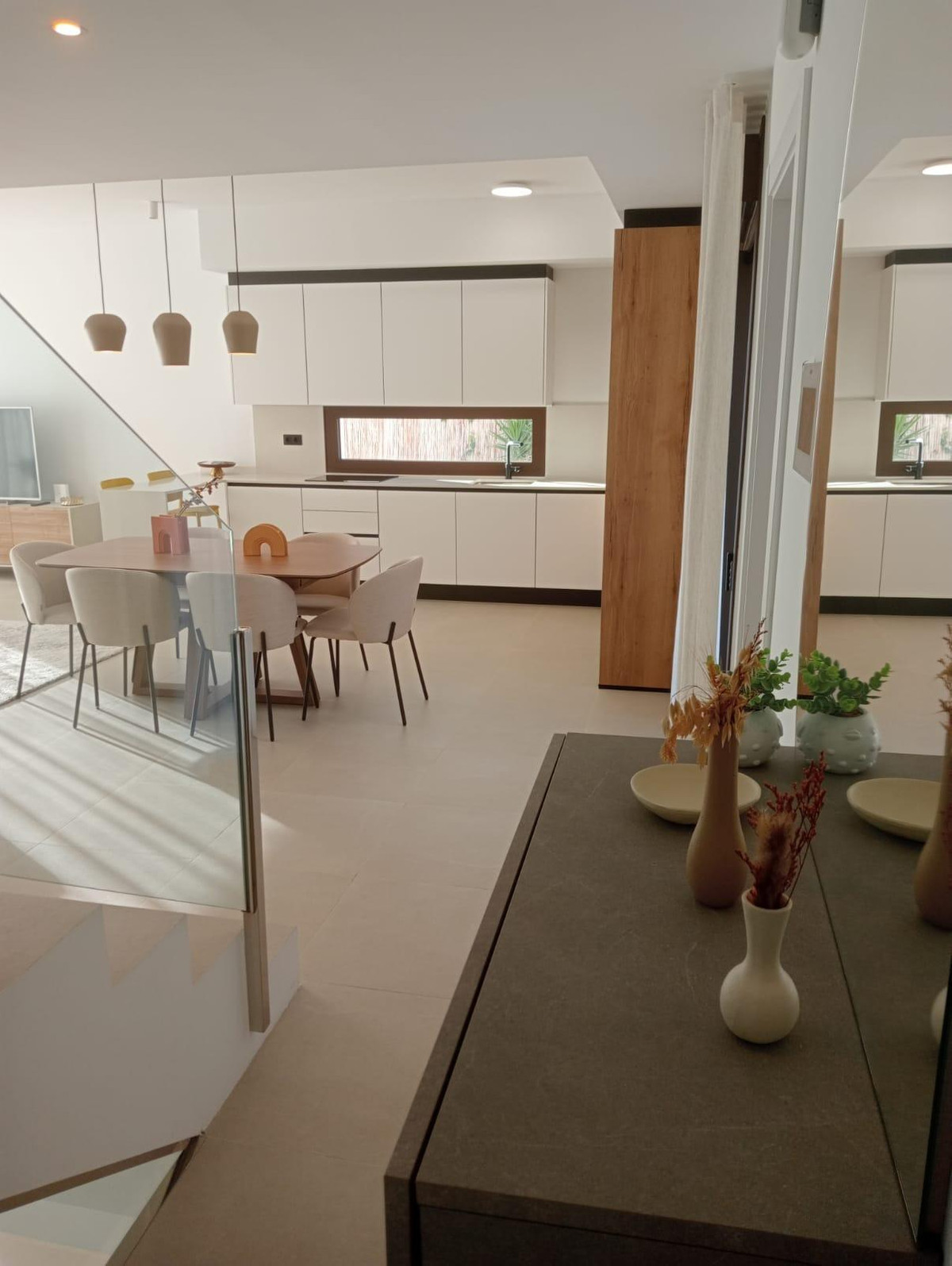 3 Bed Townhouse for sale in Finestrat Costa Blanca, Alicante, Spain