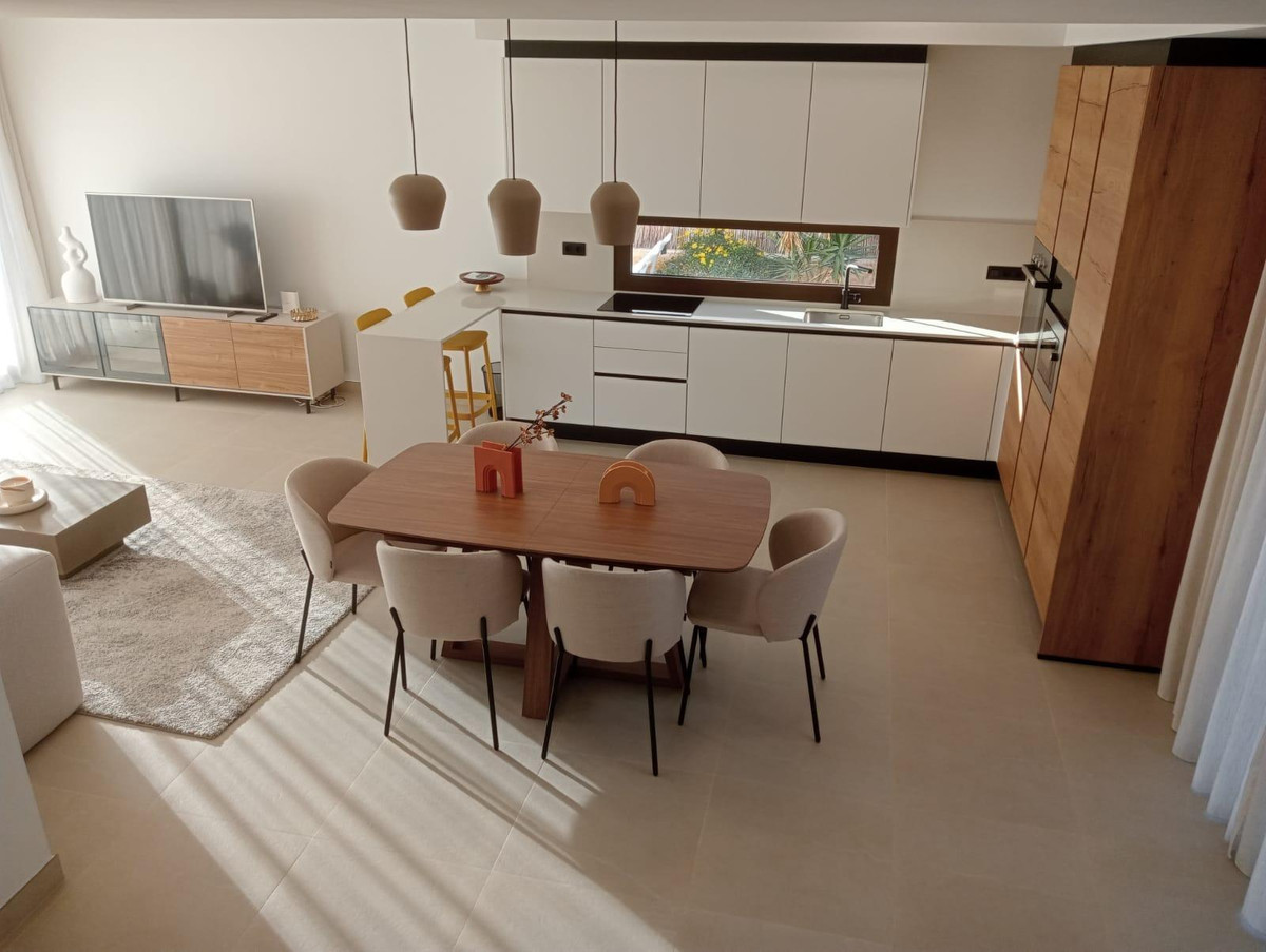 3 Bed Townhouse for sale in Finestrat Costa Blanca, Alicante, Spain