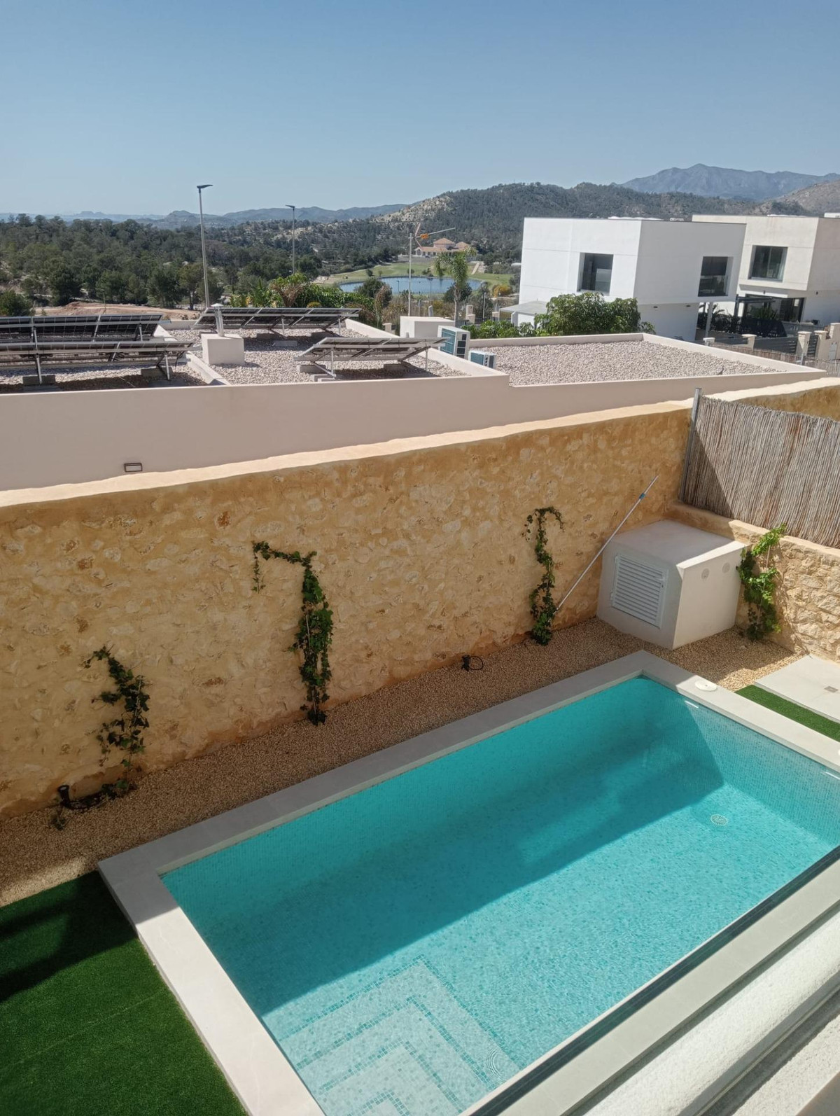 3 Bed Townhouse for sale in Finestrat Costa Blanca, Alicante, Spain