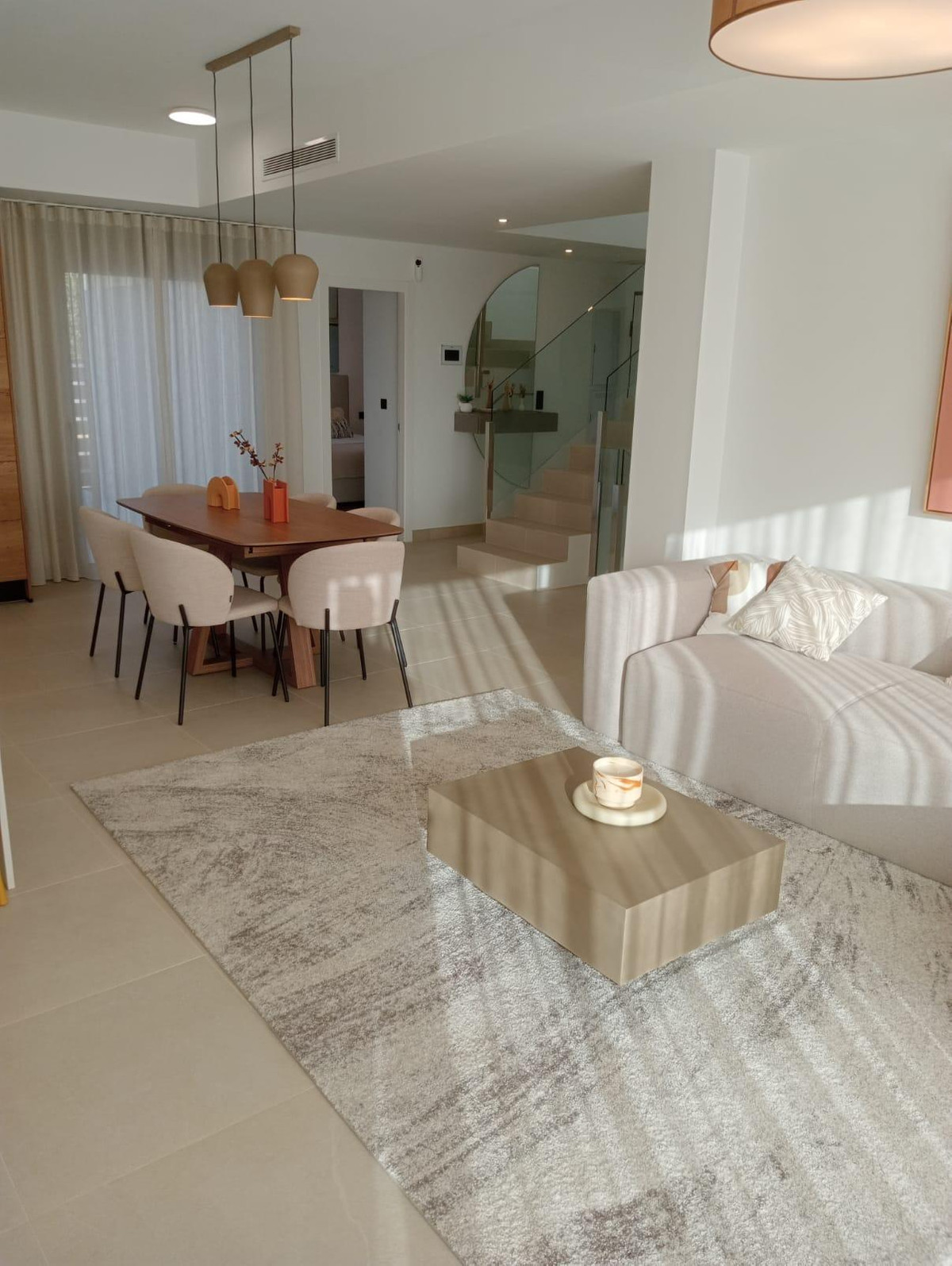 3 Bed Townhouse for sale in Finestrat Costa Blanca, Alicante, Spain